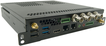 图片 海信/Hisense R8-VBTC (海信嵌入式精品视频录播互动系统：资源应用云平台服务器，录播一体机，摄像机，话筒，视频传输线)