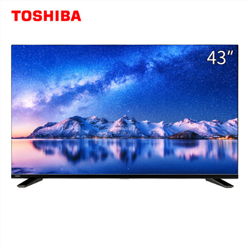 图片 东芝/TOSHIBA TIB-R65MA3 (东芝（TOSHIBA TIB-R86MA） 43U5900C 43英寸4K超高清液晶彩电 人工智能智慧全面屏电视机)