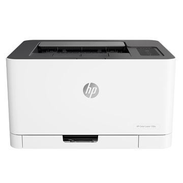 图片 HP Color Laser 150nw (惠普（HP）Color Laser 150nw彩色激光打印机)