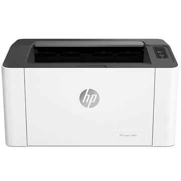 图片 HP Laser 108a (惠普 （HP）激光打印机Laser 108a 锐系列激光打印机 更高配置无线打印 惠普Laser 108a激光打印机)