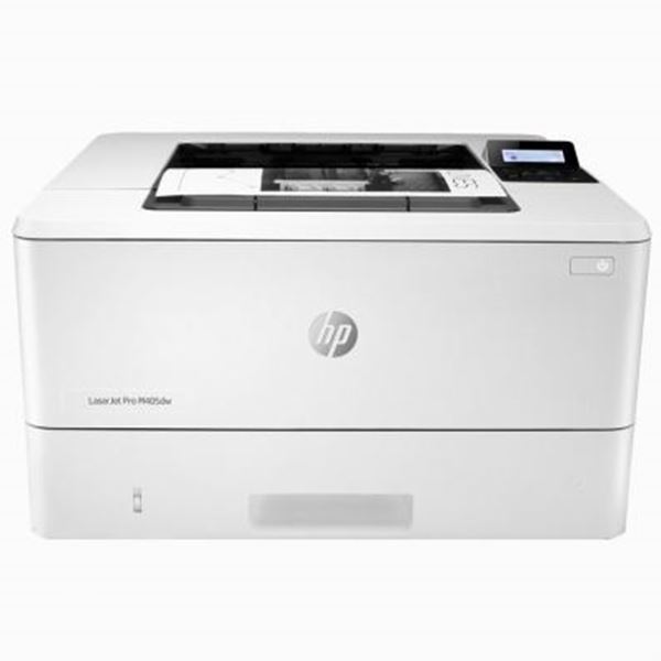 图片 HP LaserJet Por M405dw (惠普（HP） LaserJet Pro M405dw黑白激光打印机 自动双面 有线 无线)