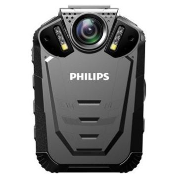 图片 飞利浦/Philips VTR8210 (飞利浦（PHILIPS）VTR8210 执法记录仪 1296P高清红外广角夜视摄像机（32G内存）)