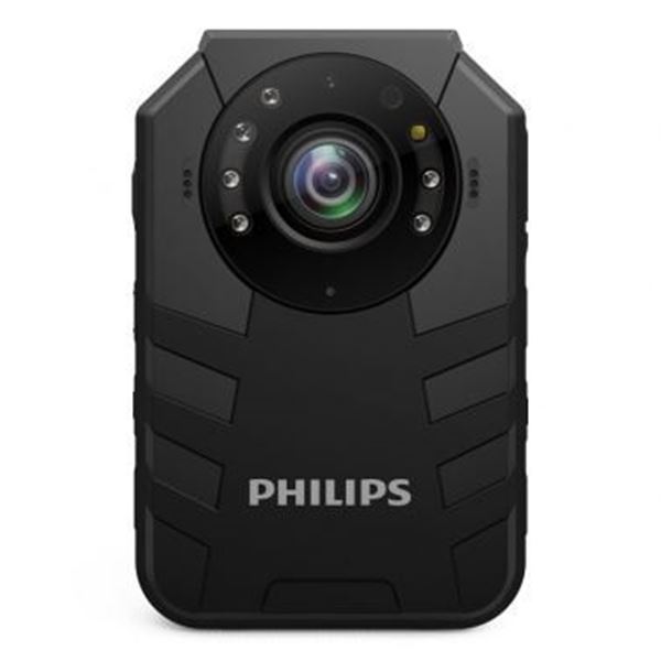 图片 飞利浦/Philips VTR8400 (飞利浦（PHILIPS）VTR8400 4G无线传输 北斗/GPS双模定位 执法取证 便携音视频 执法记录仪（64G内存）)