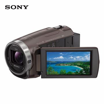 图片 索尼/SONY HDR-CX680 (索尼HDR-CX680高清数码摄像机标配配包 闪迪SD 64G)