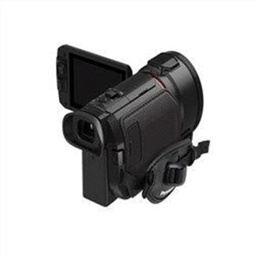 图片 松下/Panasonic HC - WXF1 (松下（panasonic） HC-WXF1 高清数码摄像机 4K高清专业便携摄像机 黑色)