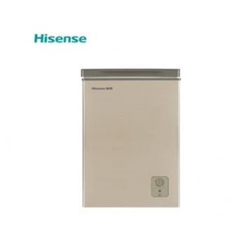 图片 海信/Hisense BD/BC-100NG/A (海信 (Hisense) 100升小型家用冰柜 冷藏冷冻转换冷柜 节能静音BD/BC-100NG/A)