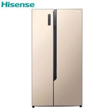 图片 海信/Hisense BCD-575WFK1DQ (海信（Hisense）575升 风冷无霜智控双开两门对开门大容量纤薄机身电冰箱BCD-575WFK1DQ)