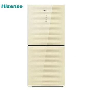 图片 海信/Hisense BCD-258FG/WS (海信(Hisense)258L 海信两门家用大容量冰箱 BCD-258FG/WS)