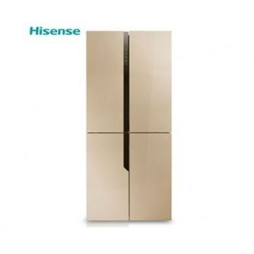 图片 海信/Hisense BCD-462WDGVBPI/A (海信（Hisense） 462升 十字对开门电冰箱风冷变频BCD-462WDGVBPI/A)