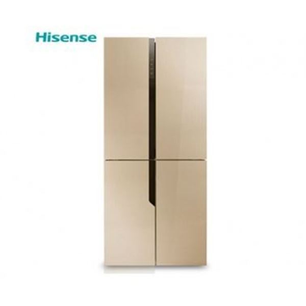 图片 海信/Hisense BCD-462WDGVBPI/A (海信（Hisense） 462升 十字对开门电冰箱风冷变频BCD-462WDGVBPI/A)