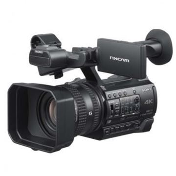 图片 索尼/SONY HXR-NX200 (索尼（SONY）HXR-NX200 手持式摄录一体机 4K高清 约1420万像素 12倍光学变焦 自动/手动对焦 续航时间约：100分钟 3.5英寸液晶屏 无内置存储 黑色)