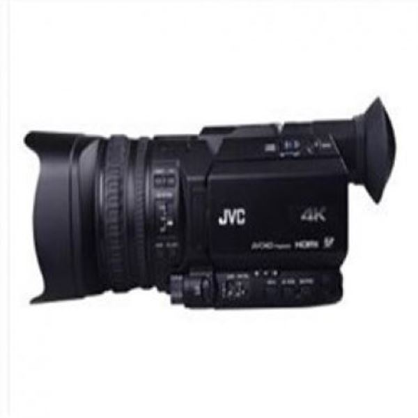 图片 杰伟世/JVC GY-HM170EC (杰伟世（JVC） GY-HM170EC 紧凑型手持4K摄录机)