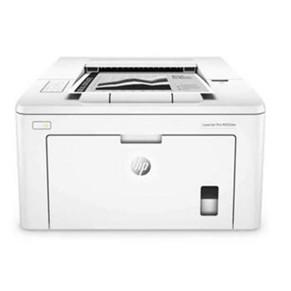 图片 惠普（HP）LaserJet Pro M203dw 黑白激光打印机
