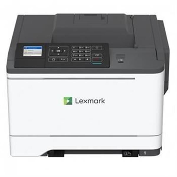 图片 利盟/LEXMARK CS521 (利盟 Lexmark CS521dn 彩色激光打印机 A4 双面打印)