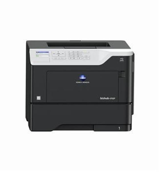 图片 柯尼卡美能达/KONICA MINOLTA bizhub 3602P (柯尼卡美能达 A4 黑白单功能激光打印机bizhub 3602)