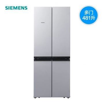 图片 西门子/SIEMENS KM49EA60TI (西门子（SIEMENS）KM49EA60TI 十字对开门电冰箱（481升/ 四门/ 变频无霜混冷）)