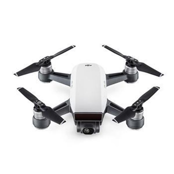 图片 大疆 DJI 大疆 无人机 晓Spark (大疆（DJI） 掌上智能无人机 高清航拍 自拍神器 全能套装 （白色）晓Spark无人机)