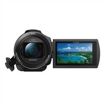 图片 索尼/SONY SN40161 (索尼（SONY） 4K数码摄像机 FDR-AX45 加配索尼128G SD卡 摄像包 黑色)