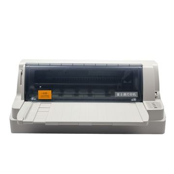 图片 富士通/Fujitsu DPK5016S (富士通（Fujitsu） DPK5016S 针式打印机 宽行票据证件打印机 DPK5016S 富士通针式打印机 24针106列A4幅面平推针式打印机)