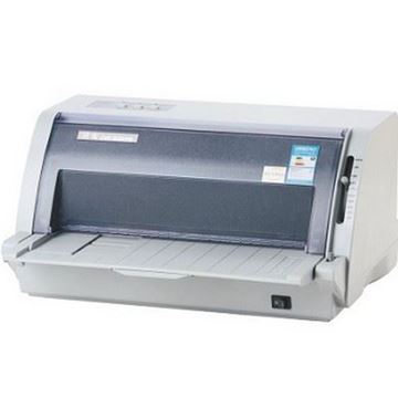 图片 得实/Dascom DS-620II (得实（DASCOMDS）针式打印机 DS-620II 针式打印机 24针82列 税控专用针式打印机 DS-620II 得实针式打印机 24针82列)