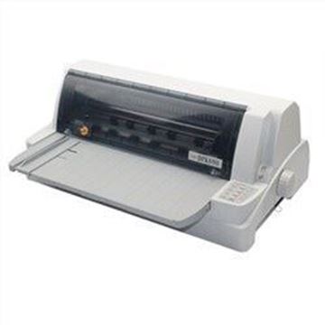 图片 富士通/Fujitsu DPK890 (富士通（Fujitsu） DPK890 针式打印机 票据针式打印机 灰色 DPK890 富士通针式打印机 24针110列A4幅面平推针式打印机)