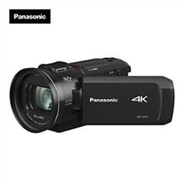 图片 松下/Panasonic 松下(Panasonic) HC-VX1GK-K (松下（panasonic） 松下(Panasonic) HC-VX1GK-K 4K高清高画质便携式 高清摄像机 829万像素 3英寸显示屏)