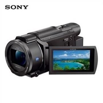 图片 索尼/SONY SN40134 (索尼（SONY） 4K高清数码摄像机 FDR-AX60 加配闪迪128G SD卡(95M/S) 索尼FV70A电池 摄像包 黑色)