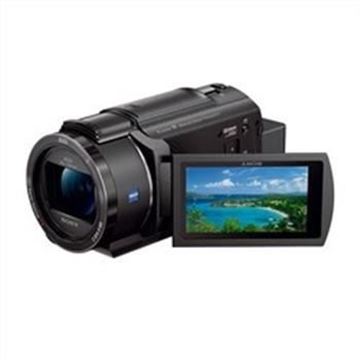 图片 索尼（SONY） 4K数码摄像机 FDR-AX45 加配索尼VPR1三脚架(带遥控) 闪迪64G SD卡 (95M/S) 索尼NP-FV100A电池 BC-QM1座充 摄像包 黑色