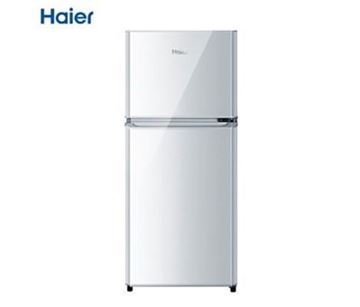 图片 海尔（Haier） BCD-118TMPA 118升 双门小型家用冰箱