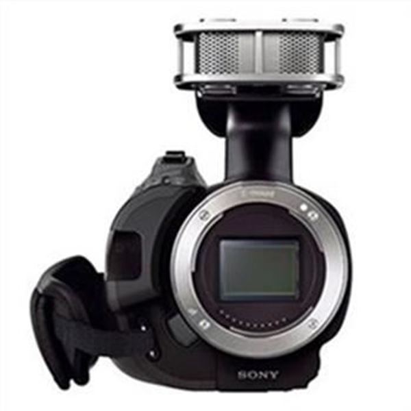 图片 索尼/SONY NEX-VG30EM (索尼（SONY） NEX-VG30EM 含E PZ 18-105mm F4镜头 可更换镜头高清数码摄像机)