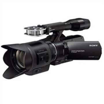 图片 索尼/SONY NEX-VG30EH (索尼（SONY） NEX-VG30EH 含E PZ 18-200mm F3.5-6.3 OSS 可更换镜头高清数码摄像机 黑色)