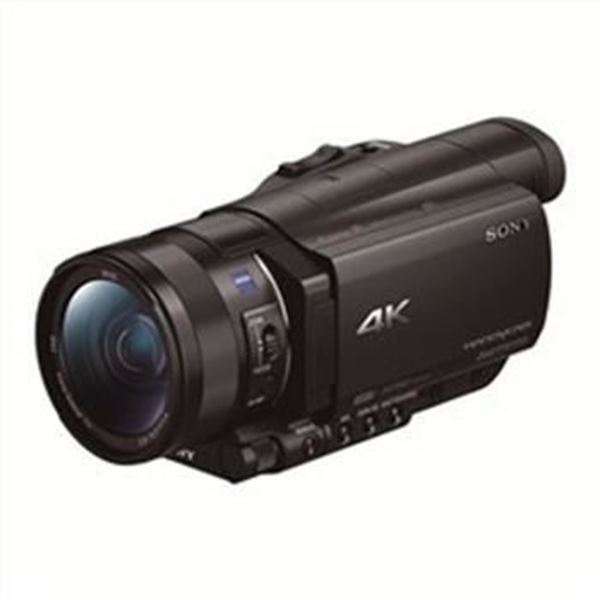 图片 索尼（SONY） 摄像机 FDR-AX100E 官方标配 原装包 64G高速卡
