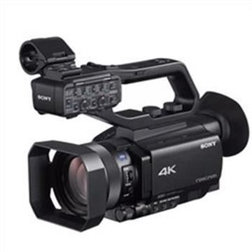 图片 索尼（SONY） 掌中宝HDR摄录一体机 PXW-Z90 官方标配 加配摄像包 黑色