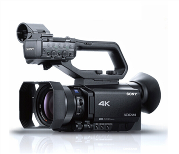 图片 索尼/SONY HDR-Z90 (索尼（SONY）PXW-Z90摄像机 4K高清HDR专业手持式摄录一体机 婚庆拍摄套装)