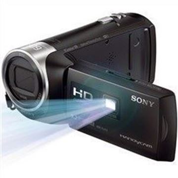 图片 索尼（SONY） HDR-PJ410 高清数码摄像机（光学防抖 内置投影 NFC/WIFI）