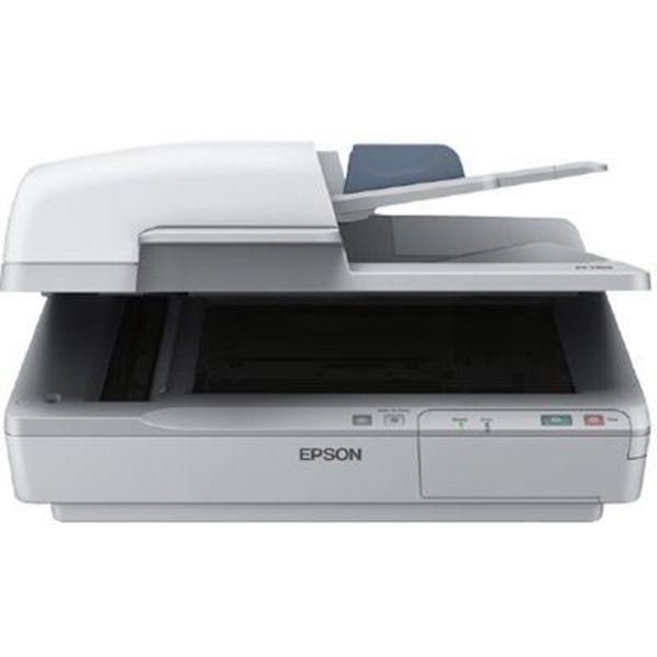 图片 爱普生/EPSON DS-7500 A4 超高速文档管理专家扫描仪