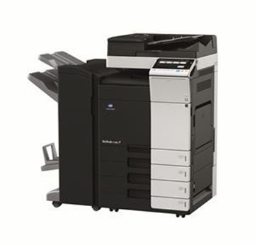 图片 柯尼卡美能达/KONICA MINOLTA bizhub c368A3 (柯尼卡美能达彩色数码复合机bizhub C368)