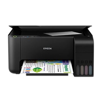 图片 爱普生（EPSON) L3119 彩色原装墨仓式多功能一体机 （打印、复印、扫描）
