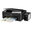 图片 爱普生/Epson L 3 8 3 (爱普生（EPSON）L383 墨仓式打印机 家用彩色喷墨一体机 学生打印 作业打印（打印 复印 扫描）)