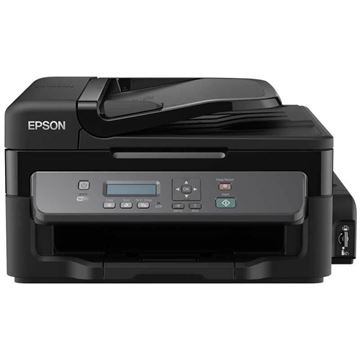 图片 爱普生/Epson M 2 0 5 (爱普生（EPSON）M205 黑白无线一体机 打印 扫描 复印)