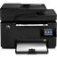 图片 惠普（HP）M128fw黑白激光打印机 多功能一体机 无线打印复印扫描传真