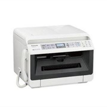 图片 松下/Panasonic KX- MB2138 CN (松下（panasonic） KX-MB2138CN 黑白网络激光多功能一体机)