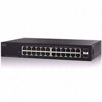 图片 思科 SG95-24 (思科（CISCO）SG95-24 24口 千兆企业级交换机)