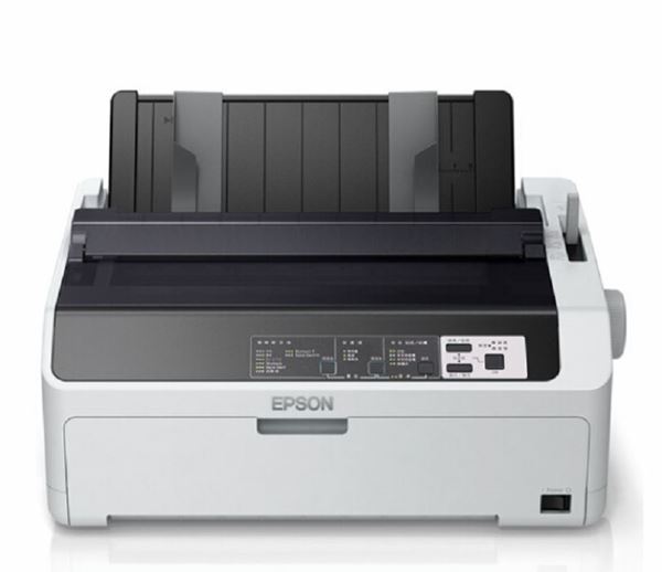 图片 爱普生/Epson LQ-590KII 高速针式打印机 80列卷筒24针 系列