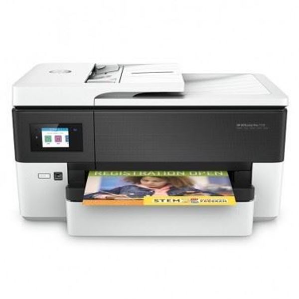 图片 HP OfficeJet Pro 7720 Wide Format (HP OfficeJet Pro 7720 Wide Format 复印扫描一体机)