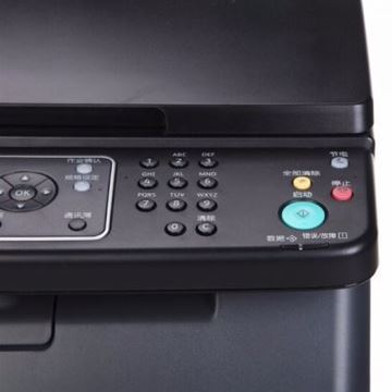 图片 富士施乐/FujiXerox CM118w (富士施乐（FUJIXEROX）多功能一体机/CM118W A4彩色激光多功能一体机 打印复印扫描 手机无线WIFI(CM118W)（打印/复印/扫描）)