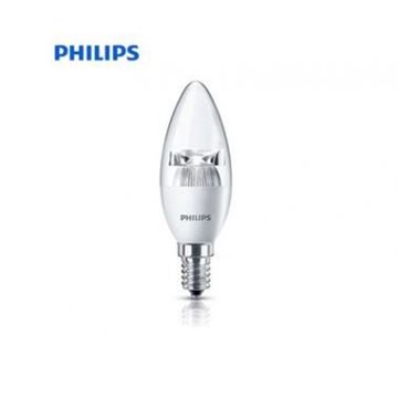 图片 飞利浦/Philips 暖光色烛泡透明 3w E14小螺口 (飞利浦（PHILIPS） led灯泡E14小螺口摇曳拉尾烛泡 暖光色烛泡透明 3w E14小螺口)