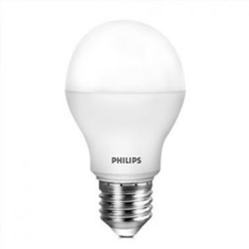 图片 飞利浦/Philips 9W (飞利浦（PHILIPS） 9W LED灯泡 白光)