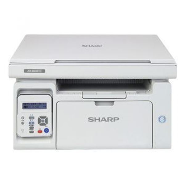 图片 夏普/SHARP AR-B2201W (夏普 SHARP AR-B2201W黑白激光复印打印机扫描 A4多功能一体机)