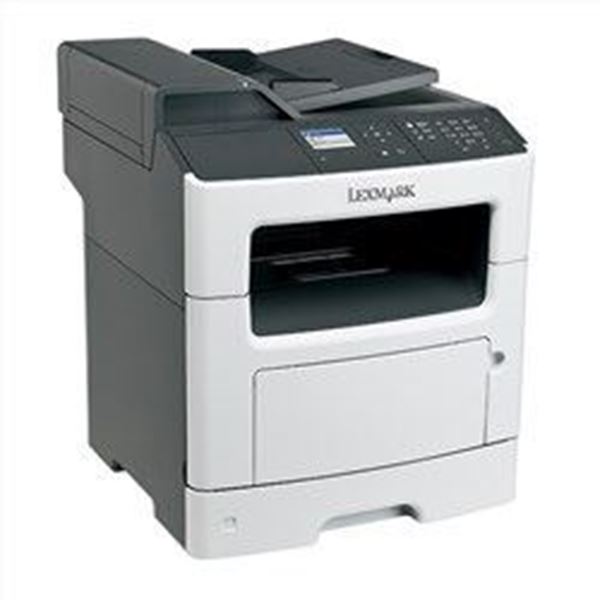 图片 利盟（Lexmark）MX310dn 黑白激光多功能一体机